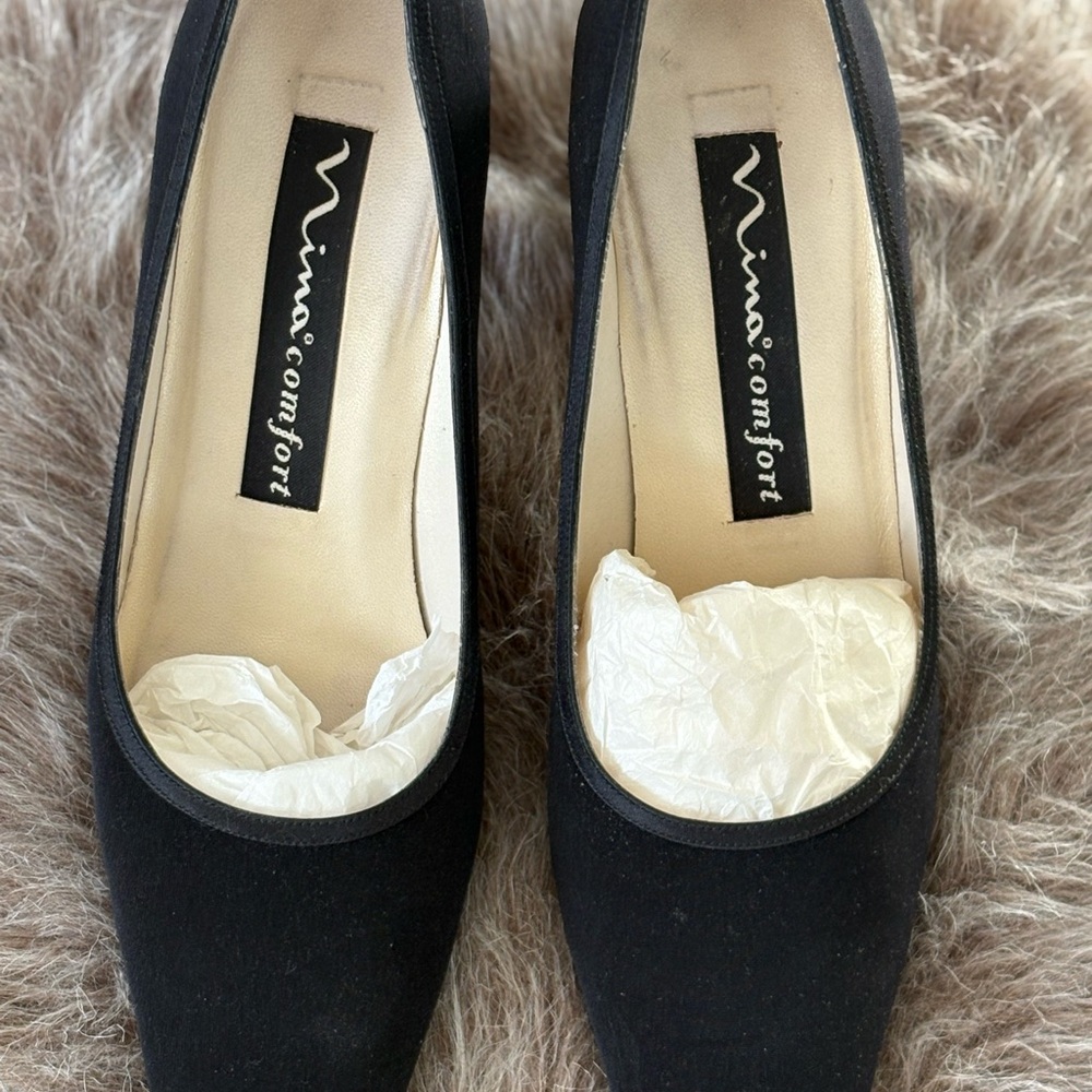 Black Heels Elegant and Versatile